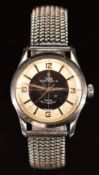 Tudor Oyster Prince 34 gentleman's automatic wristwatch ref. 7950 with luminous hands, two-tone