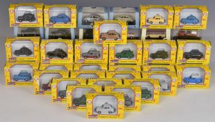 Fifty-three Hornby Skale Autos, Oxford Automobile Company, Oxford Commercials, Pocketbond Classix