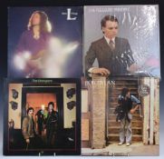 A collection of twenty six albums mostly 1970s