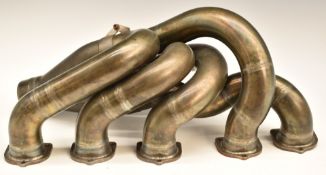 Alain Prost 1993 Williams Formula 1 Hockenheim German Grand Prix winning exhaust primary, as