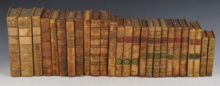 [Antiquarian] La Divina Commedia, Il Purgatorio, Il Paradiso di Dante Alighieri 1749 in 3 volumes