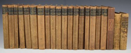 Sir Edward Bulwer Lytton a collection of eighteen works published Routledge (1850s) illustrated by