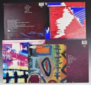 The Telescopes - Two albums comprising Taste (GOES ON 32) and The Telescopes (CRELP 079). Plus 4