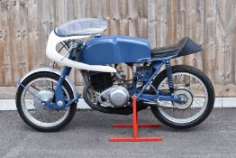 1964 Greeves 24RBS Silverstone road racing bike, frame number 24RBS113, with 5 speed gearbox and