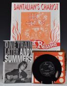 Dantalion's Chariot - The Madman Running Through The Fields (DB8260) solid centre, appears VG with