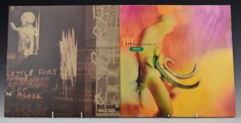 The Breeders - Pod (CAD 0006), record and inner appear EX, slight wear to cover, and Title TK (CAD