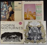 Classical - Approximately 140 albums including Suprahon, Turnabout, Lyrita, Archiv / Erato etc