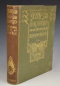 [Dulac] Stories from Hans Andersen with Illustrations by Edmund Dulac, published Hodder &