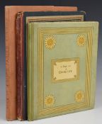A Day in A Child’s Life illustrated by Kate Greenaway with Music by Myles B. Foster engraved and