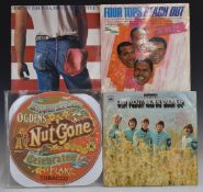 Approximately 60 albums including Roy Orbison, Abba, Johnny Cash, Elvis etc