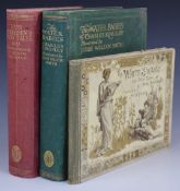 Hans Andersen's Fairy Tales illustrated by W. Heath Robinson published Boots (c.1930) with tipped-in