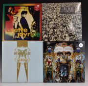 Approximately 45 albums including Abba, Gloria Estefan, Madonna etc