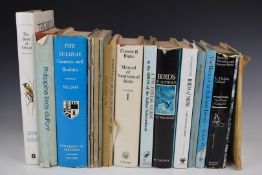 Birds of Australia by Macdonald illustrated Peter Slater 1973. Philippine Birds by John duPont 1971.