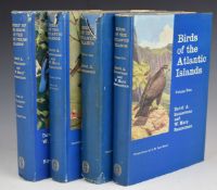Birds of The Atlantic Islands by David Armitage Bannerman & W. Mary Bannerman illustrated in