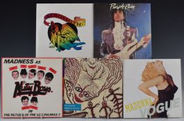 Approximately 400 singles mostly charts