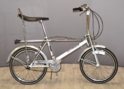 Hawk Cycles vintage chopper bicycle