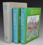 The Birds of Pakistan in 2 volumes by T.J. Roberts published OUP 1991-92 first edition with 47