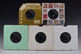 Tamla Motown - Approximately 40 singles