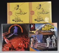 The Beach Boys - Twenty five albums including In Concert, Live In Japan '66, That's Why God Made The