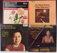 Classical - Approximately 120 albums and 17 box sets