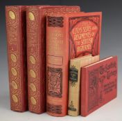 The Clans, Septs and Regiments of the Scottish Highlands by Frank Adam, published Johnston 1924