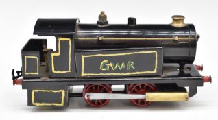 Bowman Models 300 live steam locomotive 1927-35
