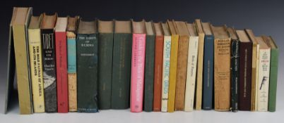 The Birds of Burma by Smythies 1953 with colour plates in dust-wrapper. Birds of Japan by Austin &