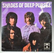 Deep Purple - Shadows of Deep Purple (PMC7055). Record appears at least G with wear to cover