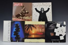 Approximately 350 singles mostly 1970s and 1980s