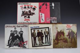Two Tone / Mod - Approximately 40 singles including The Specials, Purple Hearts, Madness, The