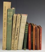 Sporting Adventure by J. Wentworth Day with Photogravure Plates & line drawings by “Fish Hawk”,