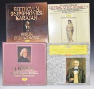 Classical - Sixteen box sets on Deutsche Grammophon