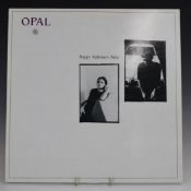 Opal - Happy Nightmare Baby (ROUGH 116). Record and cover appear EX