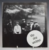 Sarah - The Sea Urchins - Pristine Christine (SARA1). Record appears EX, cover VG, poster with