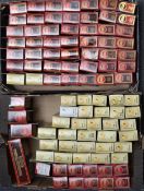 Ninety-two Matchbox Models of Yesteryear diecast model vehicles and vehicle sets, all in original