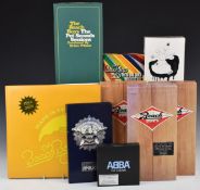 CDS - A collection of mostly Beach Boys including box sets, plus Bjork and The Police box sets