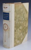 [Fine Binding] Poetical Works of William Wordsworth with Introductions and Notes, edited by