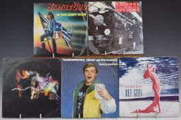 Approximately 500 singles mostly charts