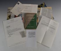 Animal Farm A Fairy Story by George Orwell published Secker & Warburg 1945 first edition (printed