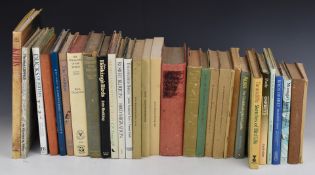 The Pheasants of The World by Jean Delacour illustrated with 32 plates by J.C. Harrison, with maps