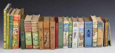 Enid Blyton The Famous Five Special illustrated Eileen Soper 1959. The Ship of Adventure illustrated