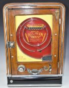 Hawtin's All-Win vintage slot machine, W47 x D9 x H70cm