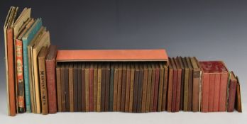 Ronald Searle & Alex Atkinson Russia for Beginners 1960. Lost Legends of the Nursery Songs 1920