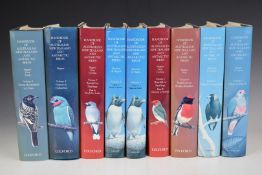 Handbook of Australian, New Zealand & Antarctic Birds S. Marchant and P.J. Higgins & others (Co-