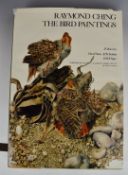 Raymond Ching The Bird Paintings, Watercolours and Pencil Drawings 1969-1975 with Text by David