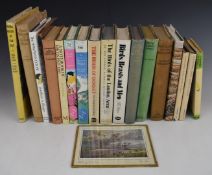 [New Naturalist series] Heathlands by Nigel Webb 1986 and The New Natural History of Wales by