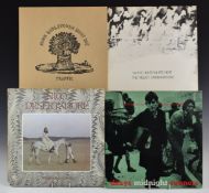 Approximately 40 albums including Nice, The Byrds, Lou Reed, Kate Bush, David Bowie, Pet Shop