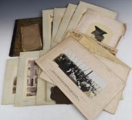 The History of Dover Castle by The Rev'd Wm. Darell Chaplain to Queen Elizabeth Illustrated with