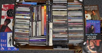CDs - Approximately 120 including Paul McCartney