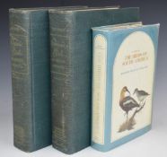 Oceanic Birds of South America A Study of Species of the Related Coasts and Seas Including the